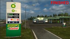 Real European Gas Stations Reloaded 2