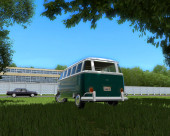 Volkswagen Camper 1