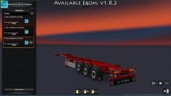 SCS Trailer Tunning Pack 16