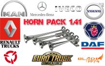 Horn Pack 1