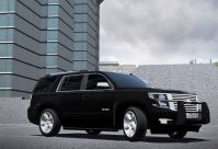 Chevrolet Tahoe LTZ 2015 2