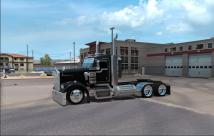Kenworth W900 Aerocab 1