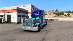Peterbilt 389 & Trailers Owned Glowing Tuning 1