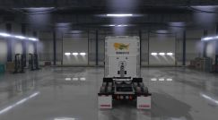 Requested Thunder Ridge Transports для Kenworth T680 1