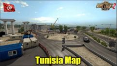 Tunisia Map 4