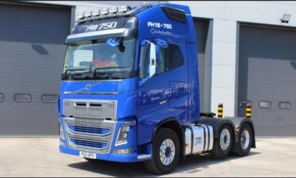 volvo fh16 real sound photo mods list