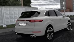 2019 Porsche Cayenne Turbo 2