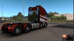 Freightliner Argosy TF4 (Galvatron) 10