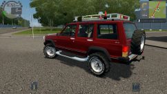 Jeep Cherokee 2.5 TD Off Road 2