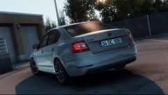 Skoda Octavia 2018 2