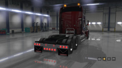 Kenworth W900 Aerocab 3