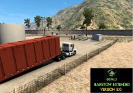 Barstow Extended 1