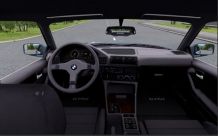 BMW 735i E32 0