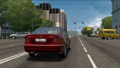 Mercedes-Benz C32 AMG W203 1