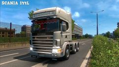 Scania 144L 6