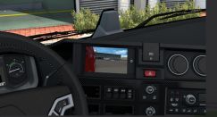 Back Right Camera In GPS 1