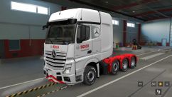 Bosch для Mercedes Actros MP4 1