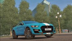 2020 Ford Mustang Shelby GT500 2