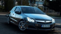 Opel Astra H GTC/OPC 12