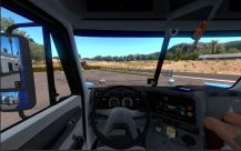 Freightliner Columbia Day Cab 1