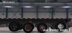 Mack F700 Wheels 0