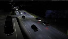 Realistic Headlights Beam Pattern Mod 0