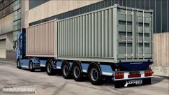 Scania R500 Sneeples & Trailer Owned 5