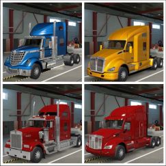 American Truck Pack Factory 1