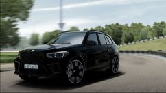 BMW X5m F95 Competition 0