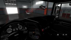 Пак чёрных интерьеров 2