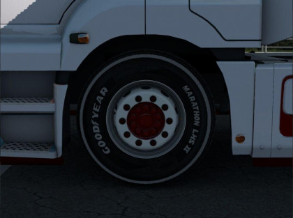 Written Tire Cheek Mod