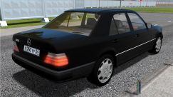 Mercedes-Benz E300 W124 1990 3