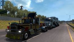 Kenworth W900A 1974 4