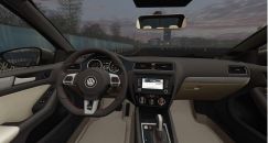 2015 Volkswagen Jetta 1.4 TSI 4