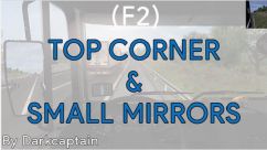 Top Corner & Small Mirrors 2