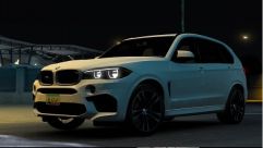 BMW X5M 2016 6