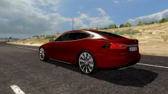 Tesla Model S 0