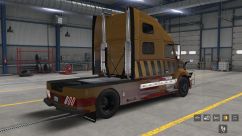 Volvo VNL 4×2 chassis 2