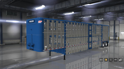 Прицеп Wilson Silverstar Livestock в собственность