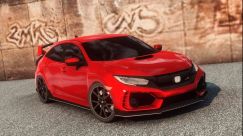 Honda Civic TypeR/Fc5 0