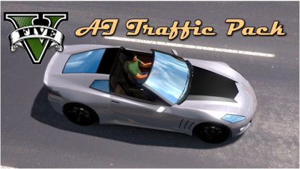 GTA V Traffic Pack