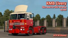 KMB для Sisu M-Series 0
