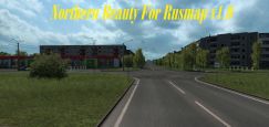 Northern Beauty For RusMap 2