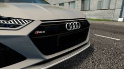 2020 Audi RS6 Avant C8 0
