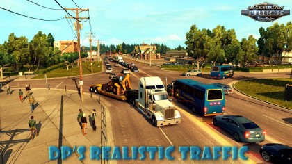 DP's Realistic Traffic