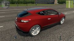 Renault Megane Coupe 2.0 dCi 0