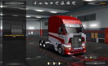 Freightliner Argosy TF4 (Galvatron) 4