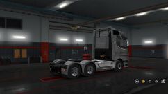 Abstraction для Mercedes Actros MP3 0