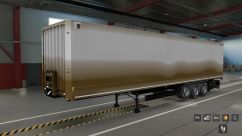 Dirty Rusty Krone Trailer Skinpack 3