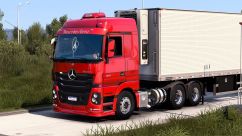 Mercedes Actros 7